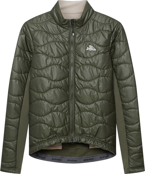Café du Cycliste Albertine Thermal Jacket - Men's