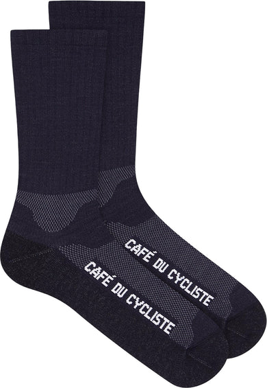Café du Cycliste PrimaLoft Cycling Socks - Unisex