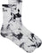Café du Cycliste Tie Dye Cycling Socks - Unisex - Black