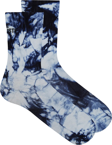 Café du Cycliste Tie Dye Cycling Socks - Unisex