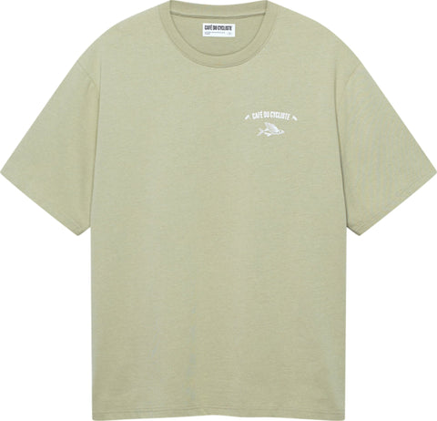 Café du Cycliste Anne Cotton T-Shirt - Unisex