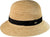 Canadian Hat Arianna Cloche - Women's - Natural