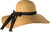 Canadian Hat Ava Straw Floppy Hat - Women's - Natural