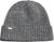 Canadian Hat BRADLEE - 2X2 RIB BEANIE - Unisex - Charcoal