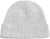Canadian Hat BRADLEE - 2X2 RIB BEANIE - Unisex - Heather Grey