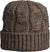 Canadian Hat CALDON - BEANIE - Women's - Chocolat