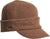 Canadian Hat Claire Cap Hat - Women's - Brown