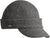 Canadian Hat Claire Cap Hat - Women's - Charcoal