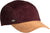 Canadian Hat COLTON IN CORDUROY FAUX SUEDE CAP HAT - Men's - Cherry - Lacquer