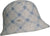 Canadian Hat CAMIYAH - JACQUARD PLAID CLOCHE HAT - Women's - Grey