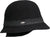 Canadian Hat CLAUDEL - CLOCHE WITH EARFLAP HAT - Women's - Black