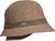 Canadian Hat CLAUDEL - CLOCHE WITH EARFLAP HAT - Women's - Coffee