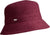 Canadian Hat BOWEN - WOOLEN BUCKET HAT - Women's - Burgundy