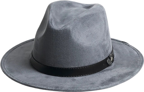 Canadian Hat Fulla Water Resistant Fedora Hat - Men's