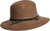 Canadian Hat FREDERK - SOFT FEDORA HAT - Women's - Brown