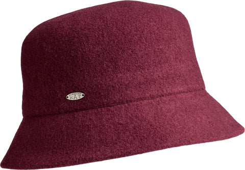 Canadian Hat FREDERK - SOFT FEDORA HAT - Women's