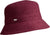 Canadian Hat FREDERK - SOFT FEDORA HAT - Women's - Burgundy