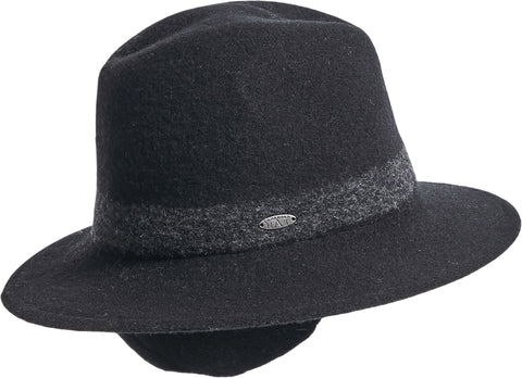 Canadian Hat FENWAY T - PACKABLE WOOL FEDORA HAT - Unisex