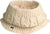Canadian Hat SAGUENAY - NECKWARMER - Women's - Cream