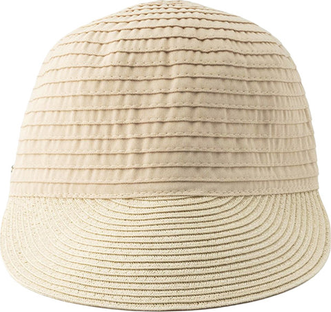 Canadian Hat Clavia Cap in Ribbon and Straw - Unisex