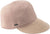 Canadian Hat Clavia Cap in Ribbon and Straw - Unisex - Pink