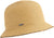 Canadian Hat Clailie Short Cloche Hat with Raffia Detail - Women's - Beige