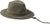 Canadian Hat Orso Outback Mesh Hat with Cord - Unisex - Brown