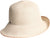 Canadian Hat Cleo Cloche Hat with Brim and Raffia - Women's - Pink