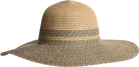 Canadian Hat Camden Large Bi-Color Cloche Hat - Women's