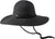 Canadian Hat Oianna Large Floppy Hat with Cord - Unisex - Black