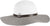 Canadian Hat Copacap Color Blocked Floppy Hat - Women's - White