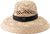 Canadian Hat Coralia Floppy Hat with Grosgrain Ribbon - Unisex - Beige