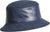 Canadian Hat BALLIC PACKABLE BUCKET HAT WITH LEATHER CROWN - Women's - Blue - Mix