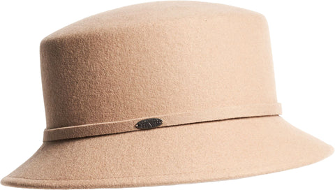 Canadian Hat BALLIE T - PACKABLE FELT BUCKET HAT - Women's