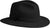 Canadian Hat WILL T - PACKABLE  FELT FEDORA HAT - Unisex - Black