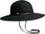 Canadian Hat FAUSTIN  FELT FEDORA HAT WITH BOW - Unisex - Black