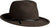 Canadian Hat FELSIAN T - PACKABLE FEDORA HAT - Unisex - Brown
