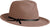 Canadian Hat FELSIAN T - PACKABLE FEDORA HAT - Unisex - Taupe
