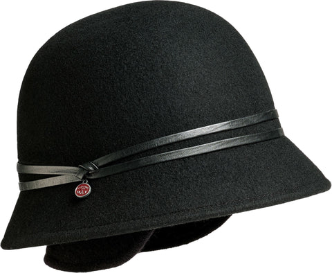 Canadian Hat BALLIE E- BUCKET HAT WITH EARFLAP - Women's