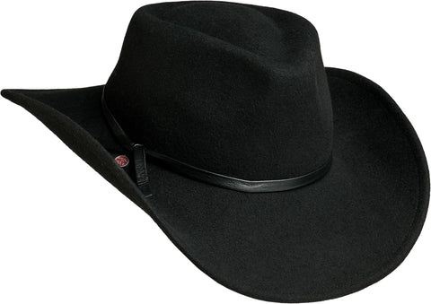 Canadian Hat CARLA E - SMALL CLOCHE HAT WITH EARFLAP - Women's