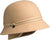 Canadian Hat CARLA E - SMALL CLOCHE HAT WITH EARFLAP - Women's - Camel