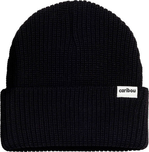 Caribou Fisherman Striped Beanie - Baby