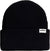 Caribou Fisherman Striped Beanie - Baby - Black