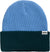 Caribou Fisherman Striped Beanie - Baby - KingFisher