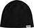 Caribou Merino Wool Beanie - Kids - Black