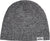 Caribou Merino Wool Beanie - Kids - Heather Gray