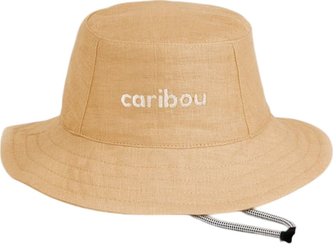 Caribou Sun Bucket Hat - Kids