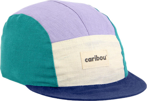 Caribou Multicolor Cap - Kids