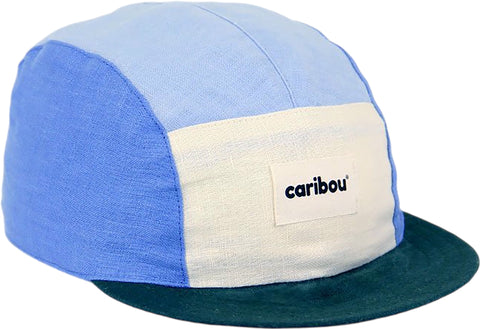Caribou Multicolor Cap - Kids