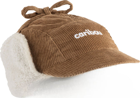 Caribou Sherpa Winter Cap - Kids